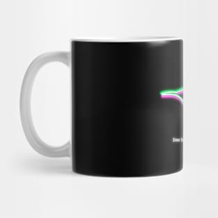 Neon - Hummingbird Mug